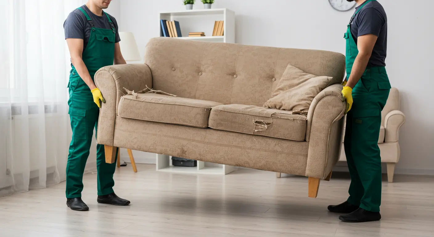 Sofa Removal UAE