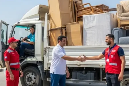 Furniture Donation Service in Dubai